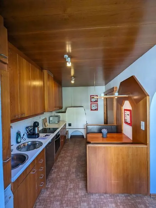 Apartman Cosy Room In Tyrolean Flat Innsbruck